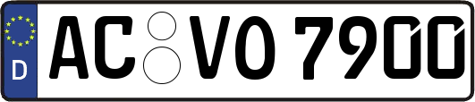 AC-VO7900