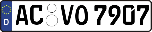 AC-VO7907