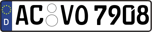 AC-VO7908