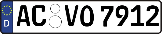 AC-VO7912