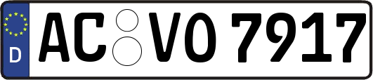 AC-VO7917