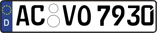 AC-VO7930
