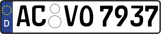 AC-VO7937