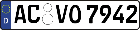 AC-VO7942