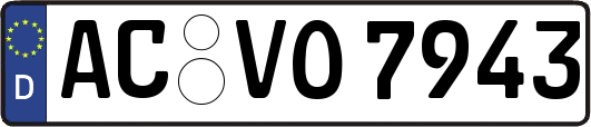 AC-VO7943