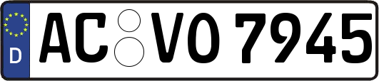 AC-VO7945