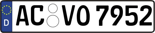 AC-VO7952