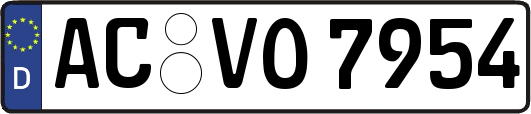 AC-VO7954