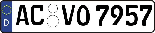AC-VO7957