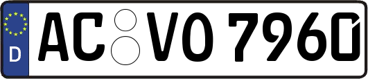 AC-VO7960