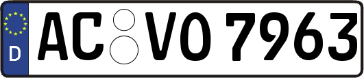 AC-VO7963