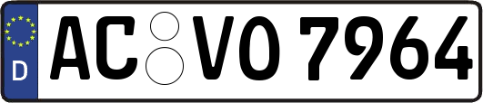 AC-VO7964