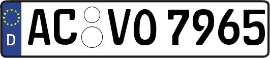 AC-VO7965