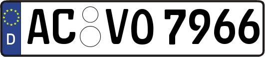 AC-VO7966
