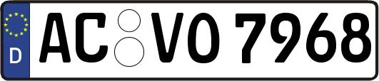 AC-VO7968