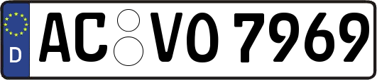 AC-VO7969