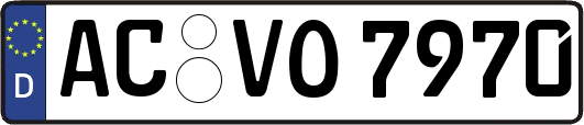 AC-VO7970