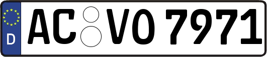AC-VO7971