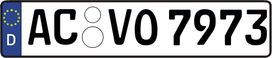 AC-VO7973