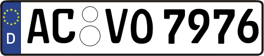 AC-VO7976