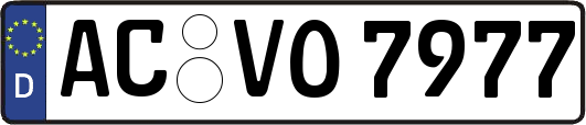 AC-VO7977