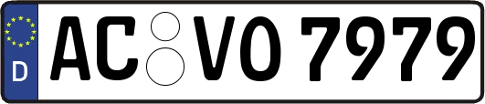 AC-VO7979