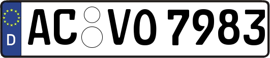 AC-VO7983