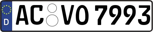 AC-VO7993