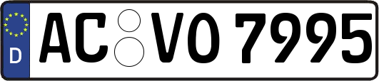 AC-VO7995