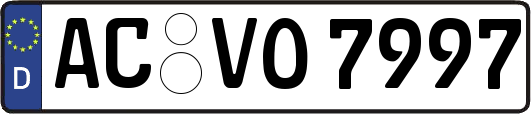 AC-VO7997