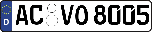 AC-VO8005