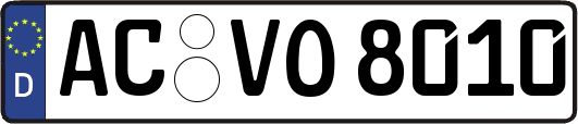 AC-VO8010