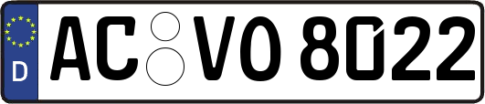 AC-VO8022