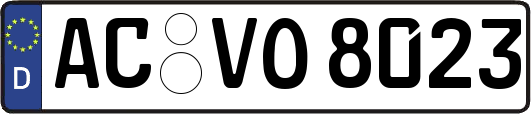 AC-VO8023