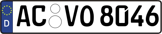 AC-VO8046
