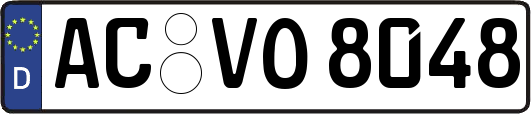 AC-VO8048
