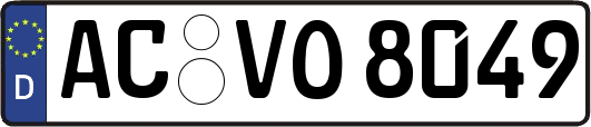AC-VO8049