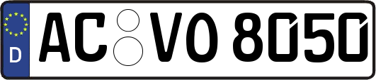 AC-VO8050