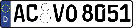 AC-VO8051