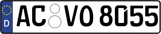 AC-VO8055