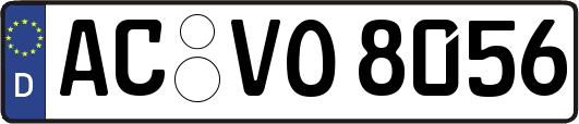 AC-VO8056