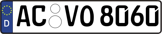 AC-VO8060