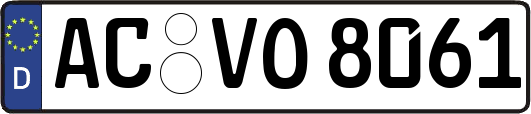 AC-VO8061