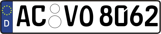 AC-VO8062