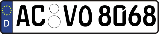 AC-VO8068