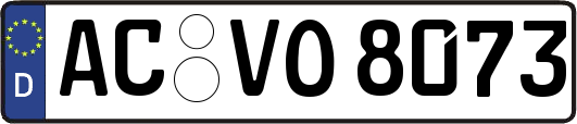 AC-VO8073