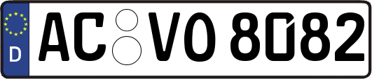 AC-VO8082