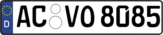 AC-VO8085
