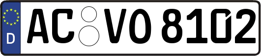 AC-VO8102