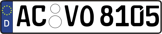AC-VO8105